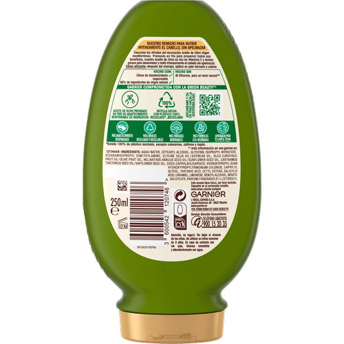 Acondicionador Original Remedies